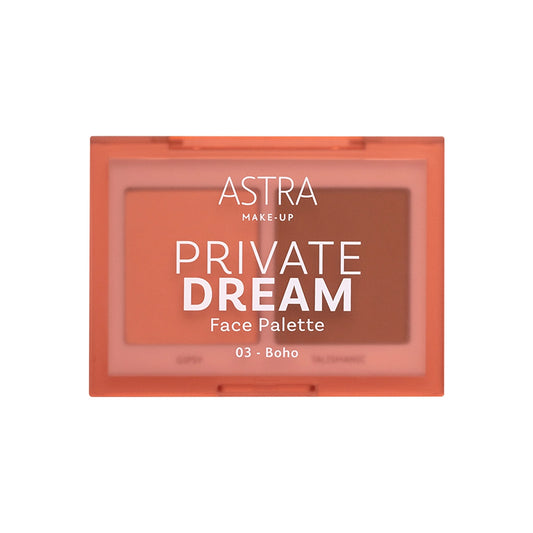 Astra Private Dream Face Palette