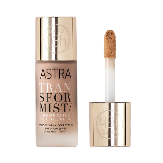 Astra Transformist Foundation & Concealer