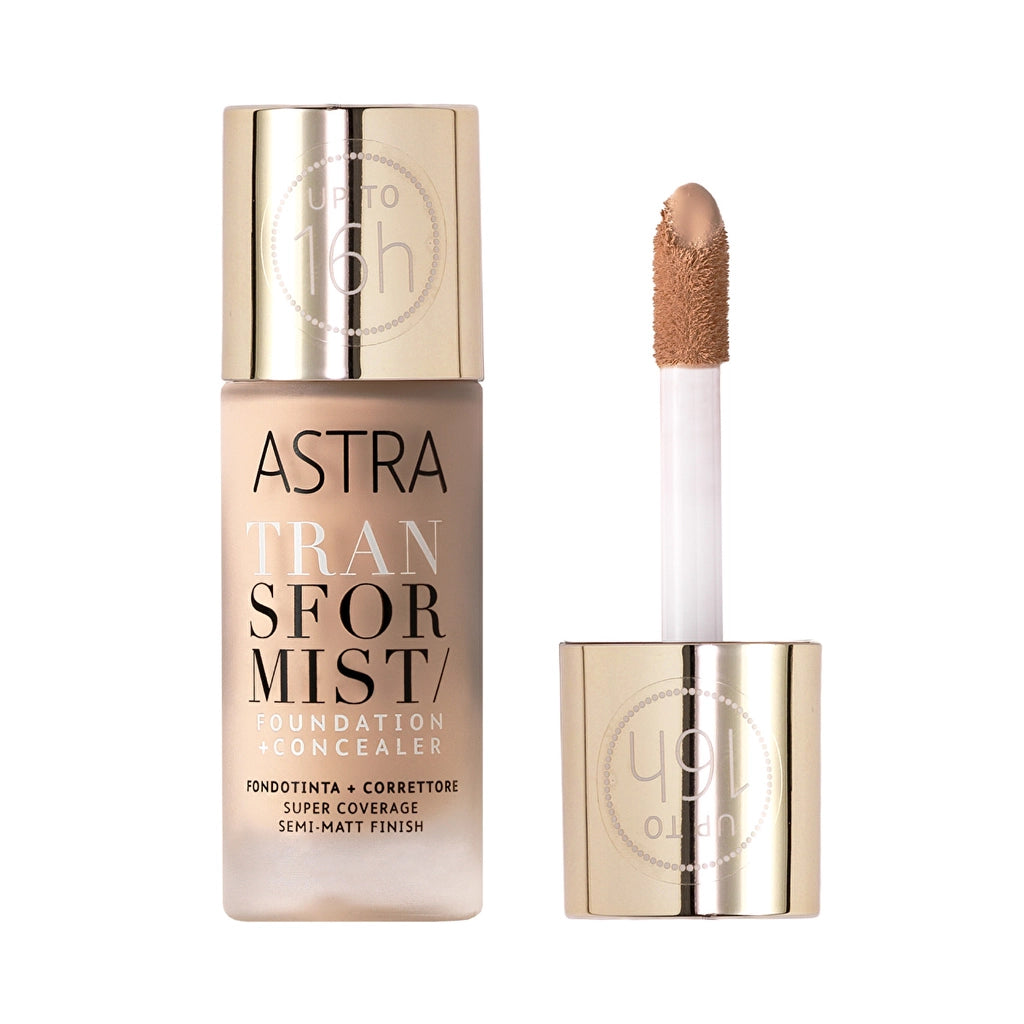 Astra Transformist Foundation & Concealer