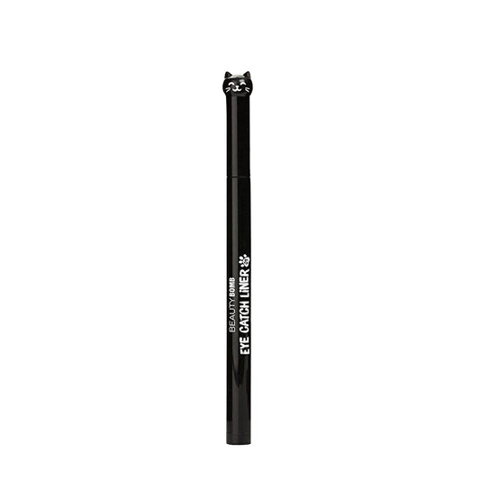 Beauty Bomb Eye-Catch Liner 01 Black - Eye Liner
