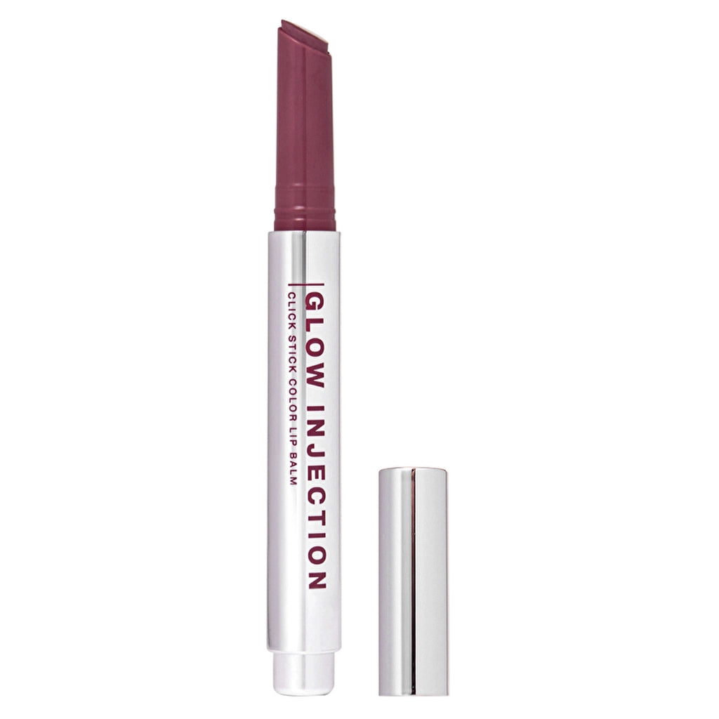 Influence Beauty Lipstick Balm Glow Injection - Moisturizing Lip Balm with Glossy Finish