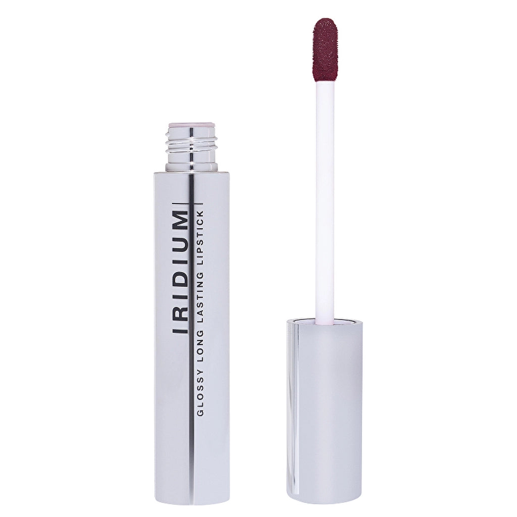Influence Beauty Glossy Long Lasting Lipstick Iridium - High-Shine Long-Wear Lipstick