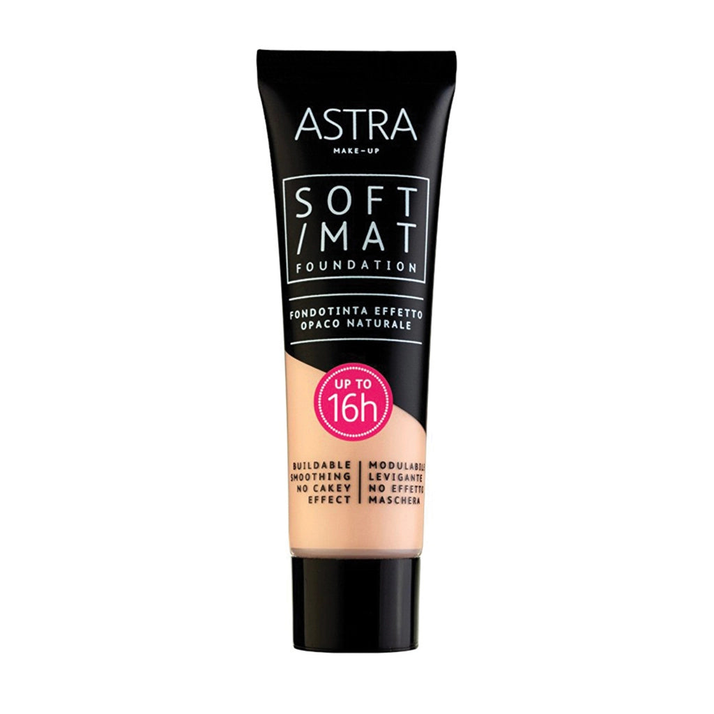 Astra Soft Matte Matte Foundation