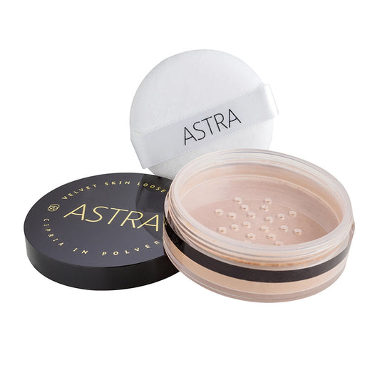 Astra Velvet Skin Loose Powder Powder