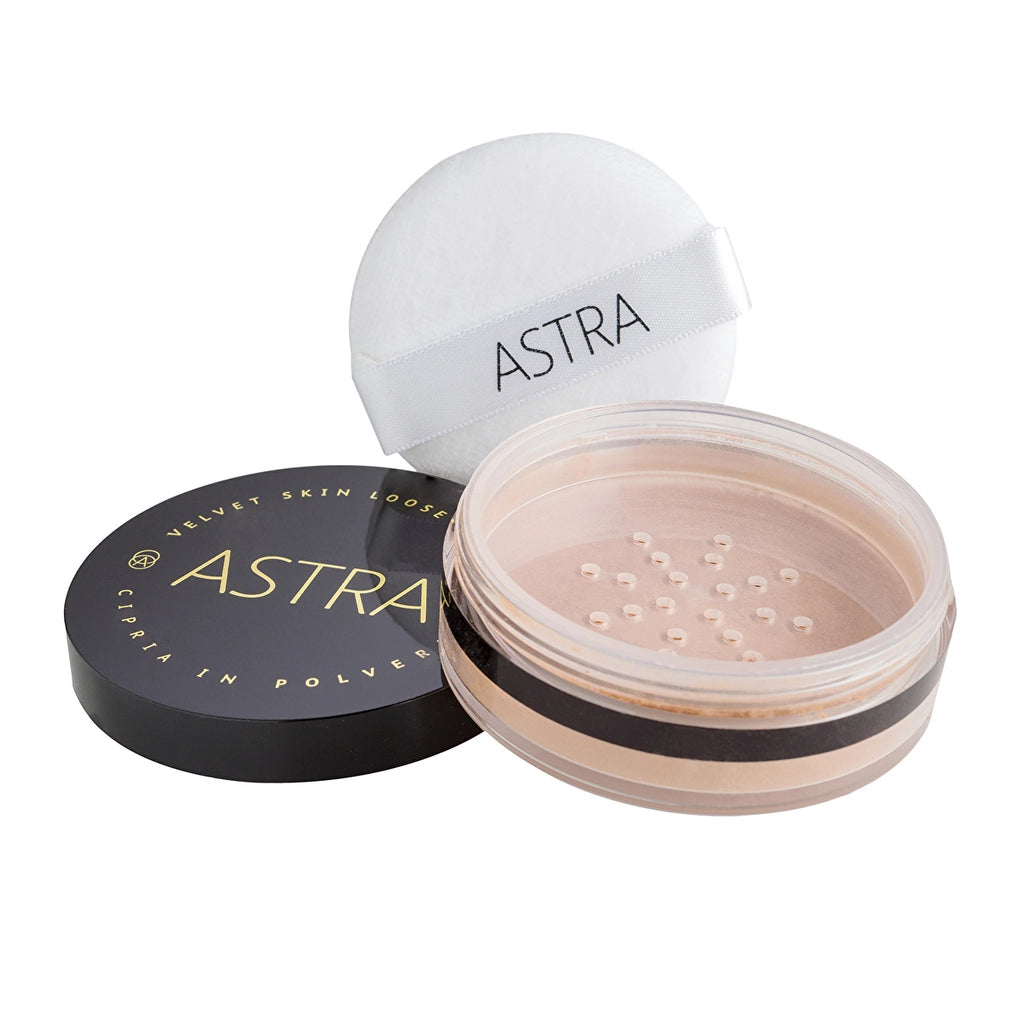 Astra Velvet Skin Loose Powder Powder