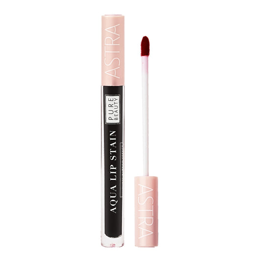 Astra Pure Beauty Aqua Lip Stain Lip Tint