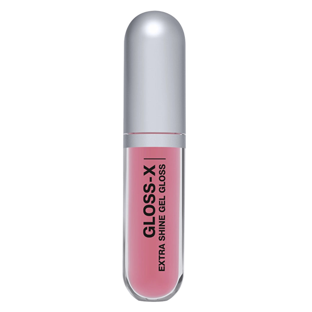Influence Beauty Lip Gel Gloss Gloss-X - High-Shine Gel Lip Gloss