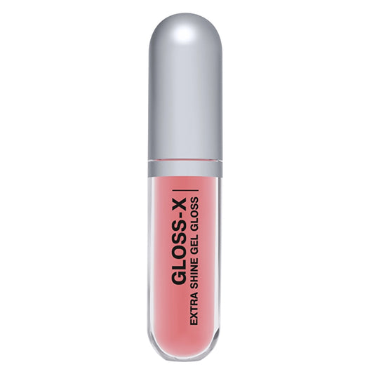Influence Beauty Lip Gel Gloss Gloss-X - High-Shine Gel Lip Gloss