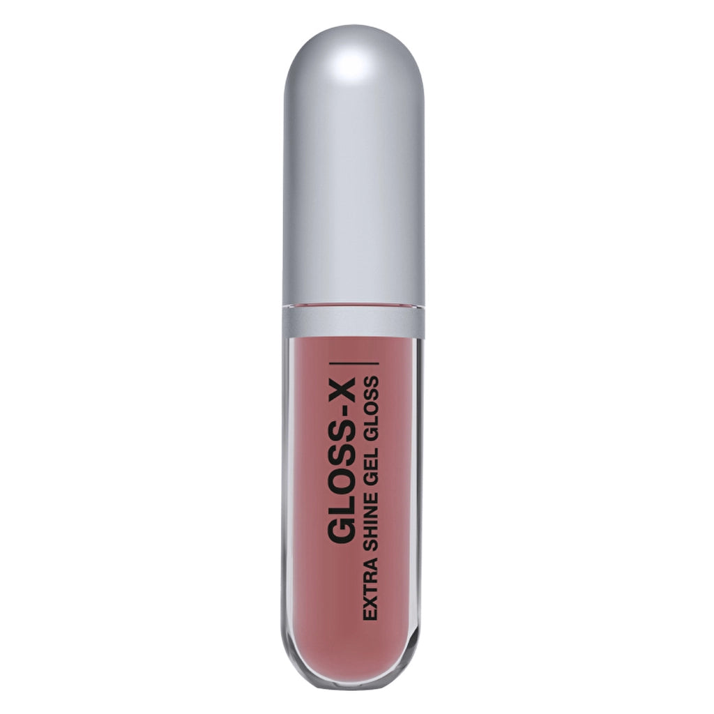 Influence Beauty Lip Gel Gloss Gloss-X - High-Shine Gel Lip Gloss