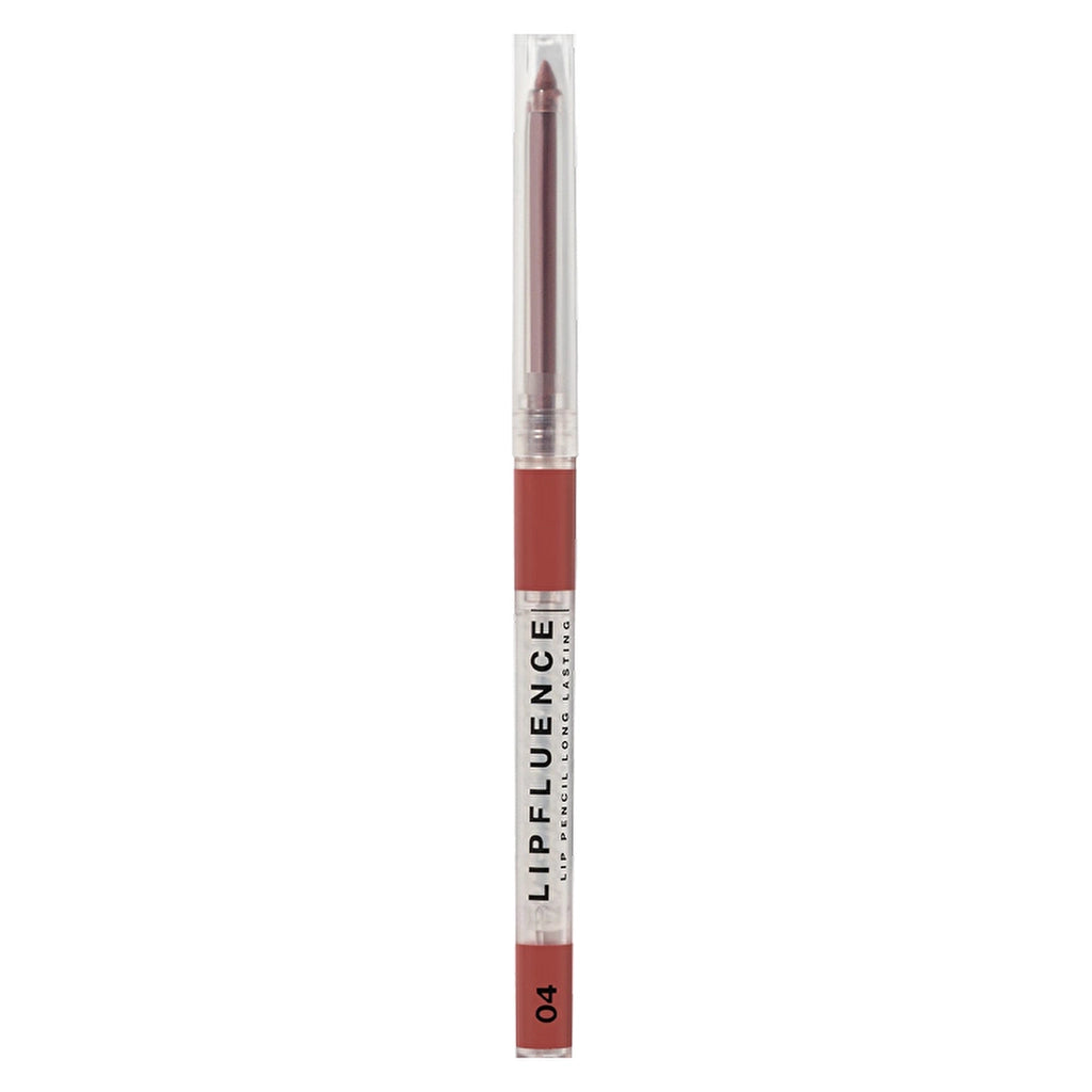 Influence Beauty Automatic Lipfluence Lip Pencil - Long-Lasting Matte Lip Liner