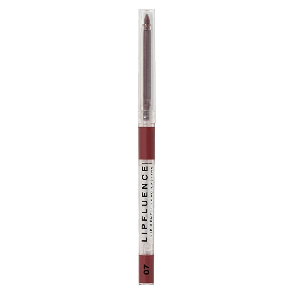 Influence Beauty Automatic Lipfluence Lip Pencil - Long-Lasting Matte Lip Liner