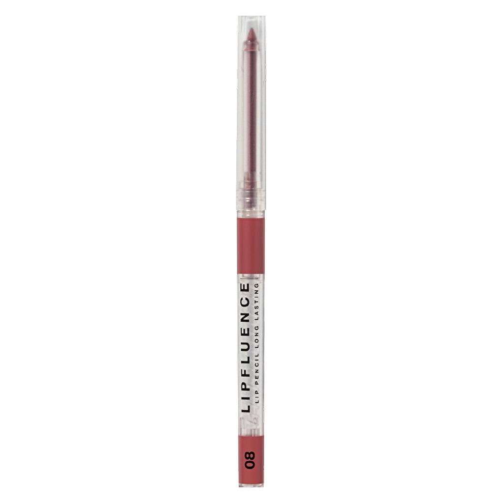 Influence Beauty Automatic Lipfluence Lip Pencil - Long-Lasting Matte Lip Liner