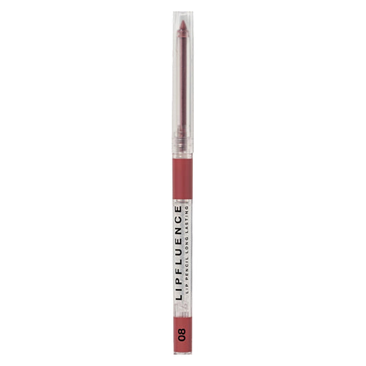 Influence Beauty Automatic Lipfluence Lip Pencil - Long-Lasting Matte Lip Liner