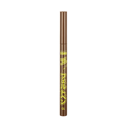 Beauty Bomb Eyebrow Pencil - Microblade Effect