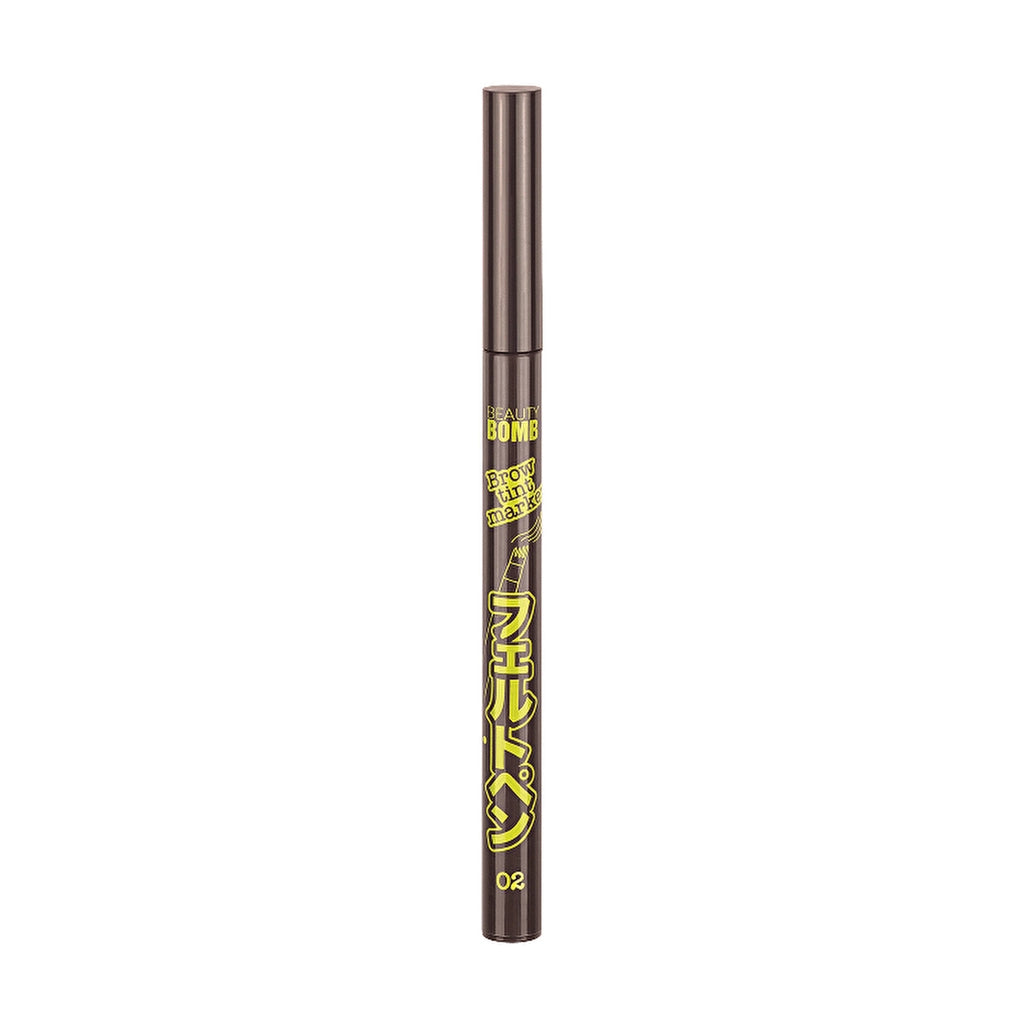 Beauty Bomb Eyebrow Pencil - Microblade Effect