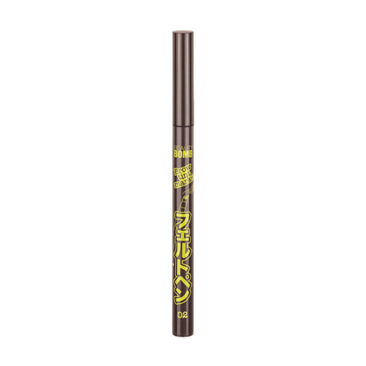 Beauty Bomb Eyebrow Pencil - Microblade Effect