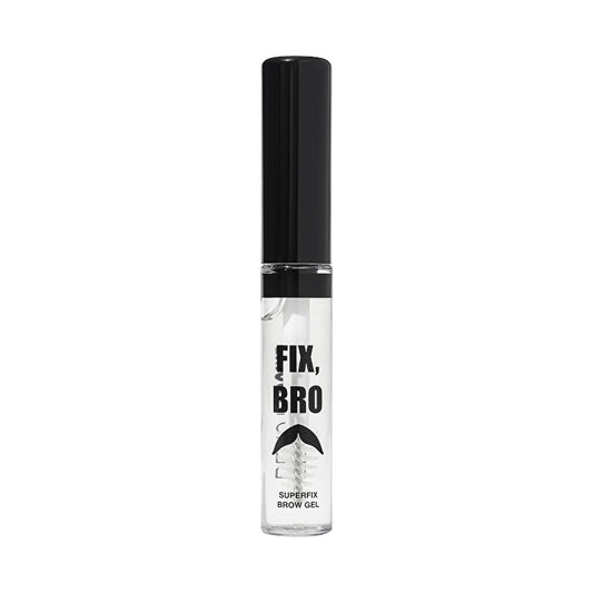 Beauty Bomb Eyebrow Fixation Gel Fix, Bro 01 - Medium-Hold for Natural Finish