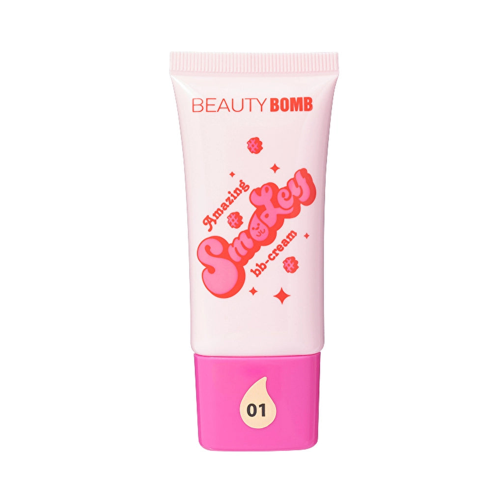 Beauty Bomb BB Cream Amazing Smiley