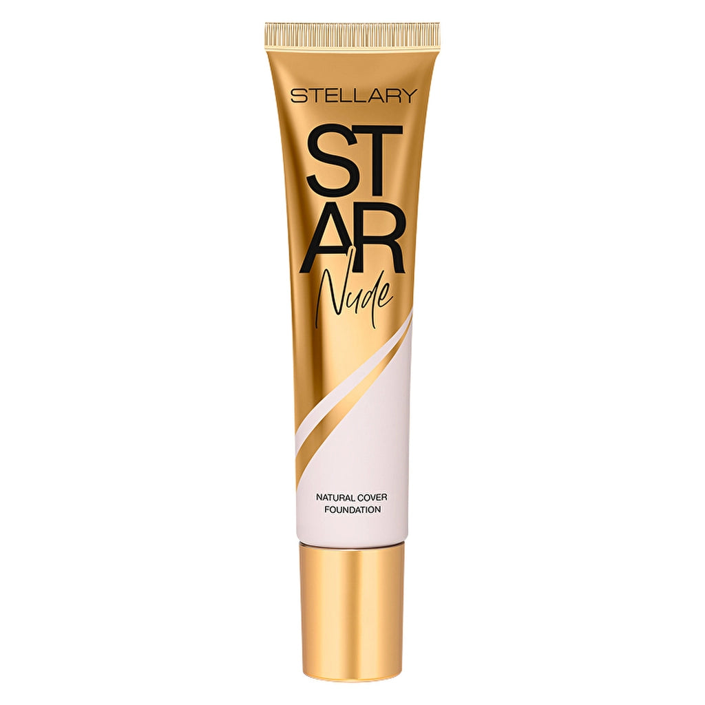 Stellary Cult Matte Foundation - Mousse Texture & Matte Finish