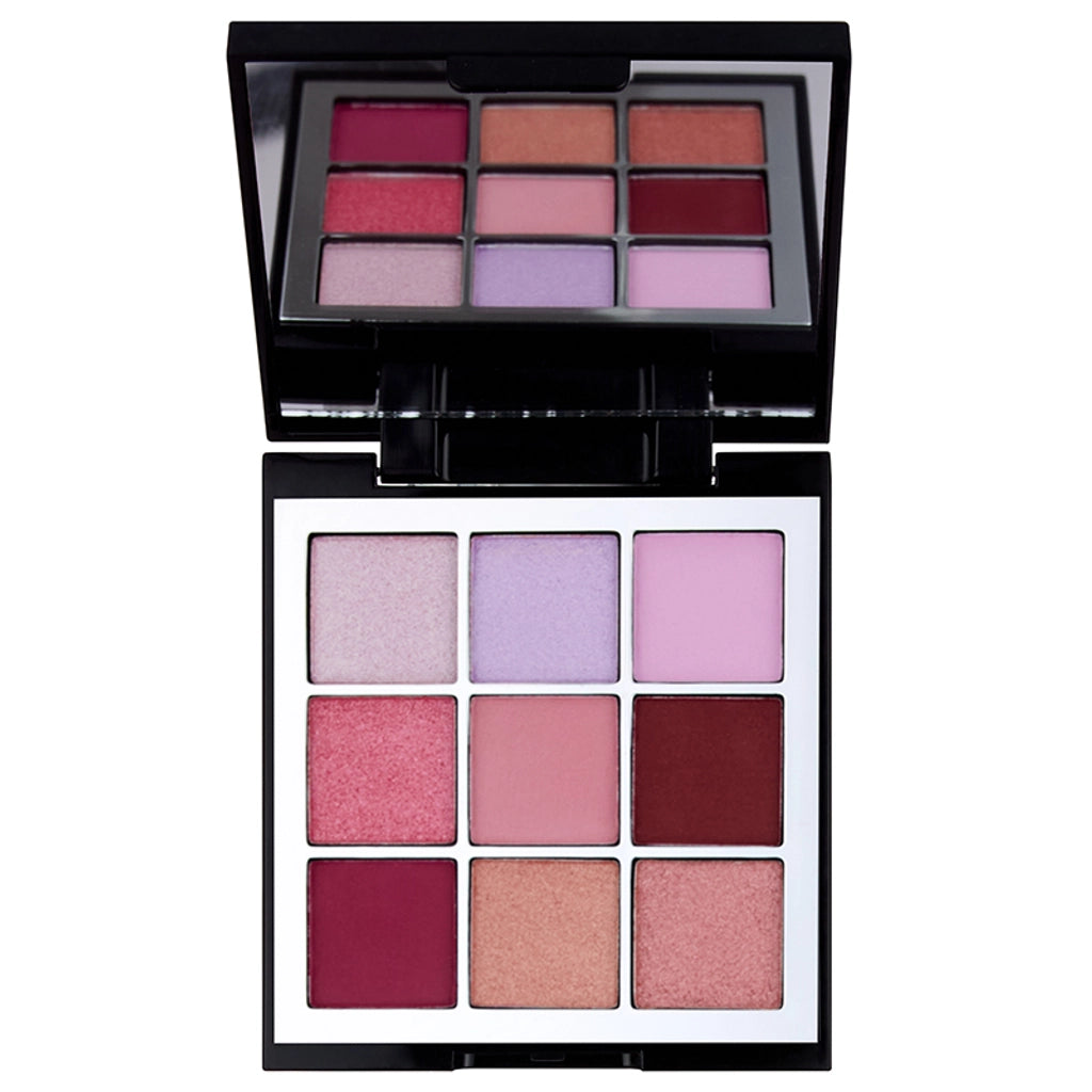 LYKD 9-Piece Eyeshadow Palette