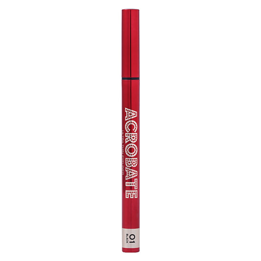 Vivienne Sabo Acrobate Eyeliner Pen 01 Black - Ultra-Fine Tip & Waterproof Long-Lasting Wear