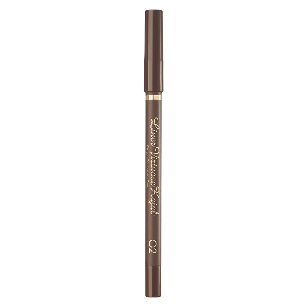 Vivienne Sabo Liner Virtuose Eye Pencil - Long-Lasting Gel Kajal Eyeliner