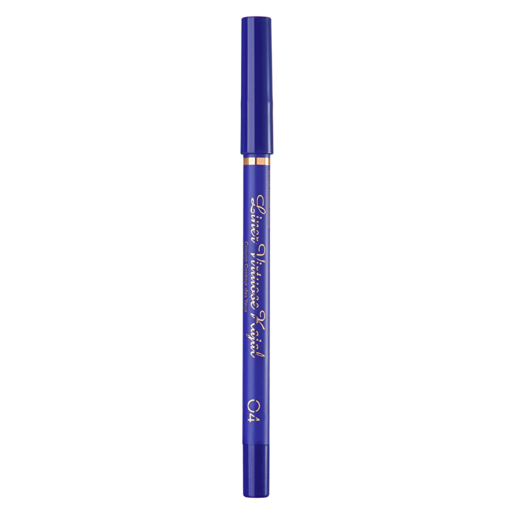 Vivienne Sabo Liner Virtuose Eye Pencil - Long-Lasting Gel Kajal Eyeliner