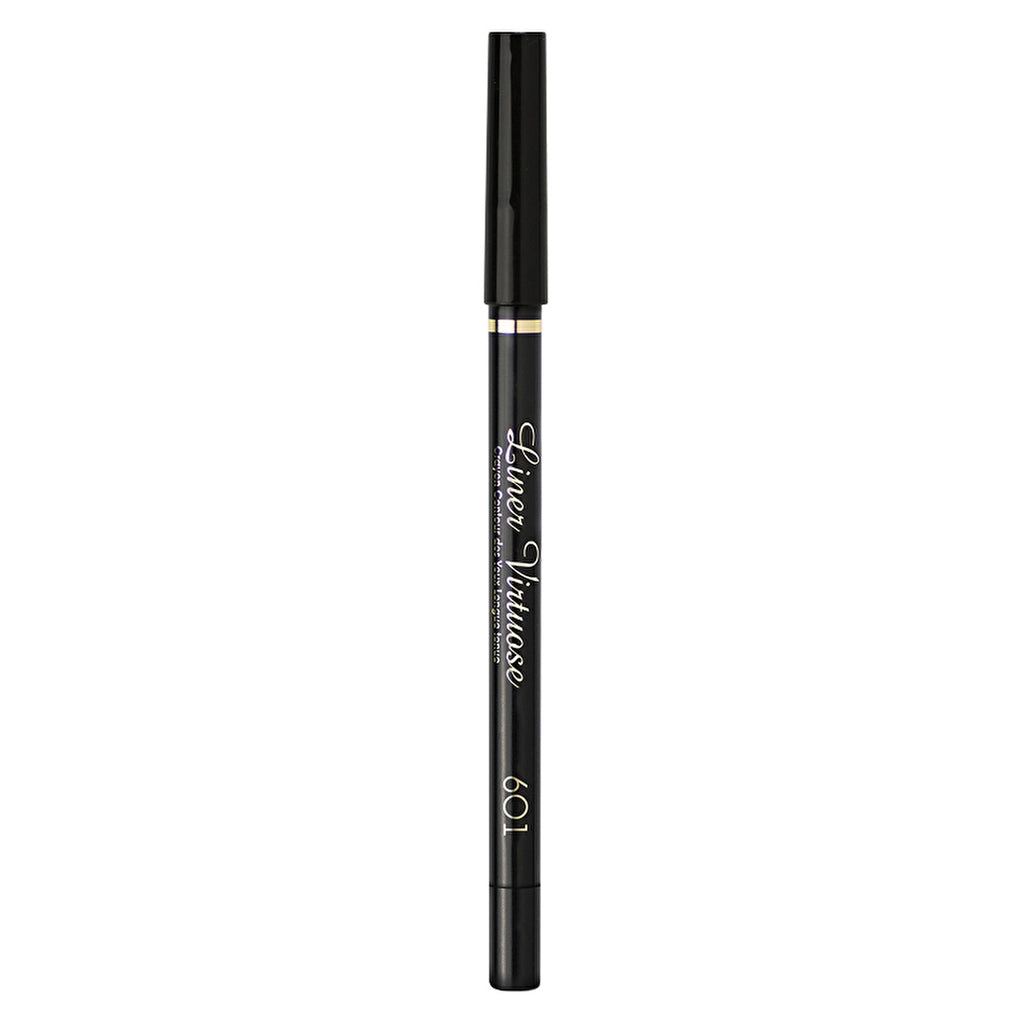 Vivienne Sabo Liner Virtuose Eye Pencil - Long-Lasting, Smudge-Proof, Intense Color