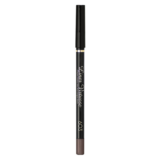 Vivienne Sabo Liner Virtuose Eye Pencil - Long-Lasting, Smudge-Proof, Intense Color