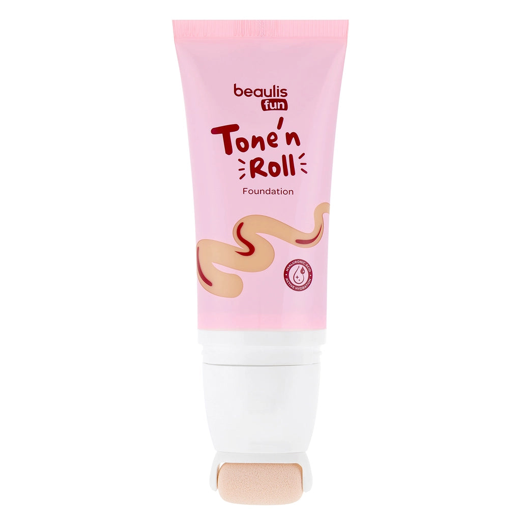 Beaulis Fun Tone'n Roll Foundation