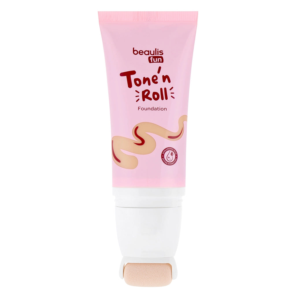 Beaulis Fun Tone'n Roll Foundation