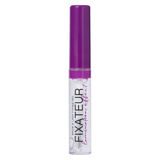 Vivienne Sabo Fixateur Lamination Effect Eyebrow Gel Eyebrow Stabilizer Gel 01 - 16H Hold & Salon-Like