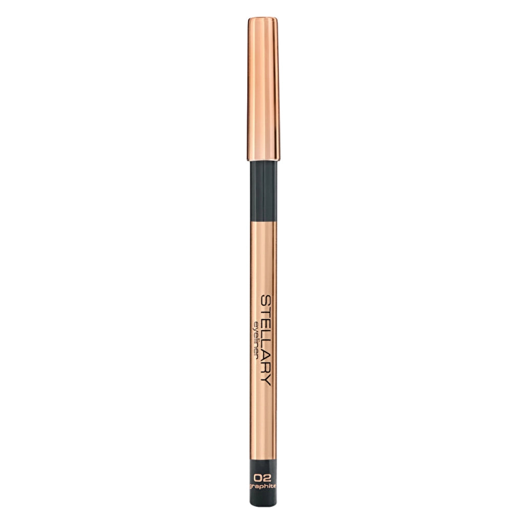 Stellary Eyeliner Pencil - Smooth Application & Long-Lasting Wear