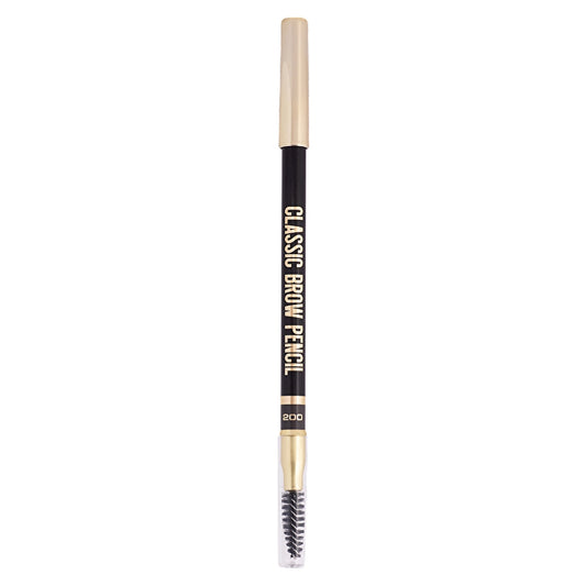 Stellary Classic Brow Pencil - Natural Definition & Built-In Brush