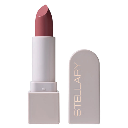 Stellary Long Lasting Lipstick Rich Nude - Long-Lasting Color & Creamy Texture