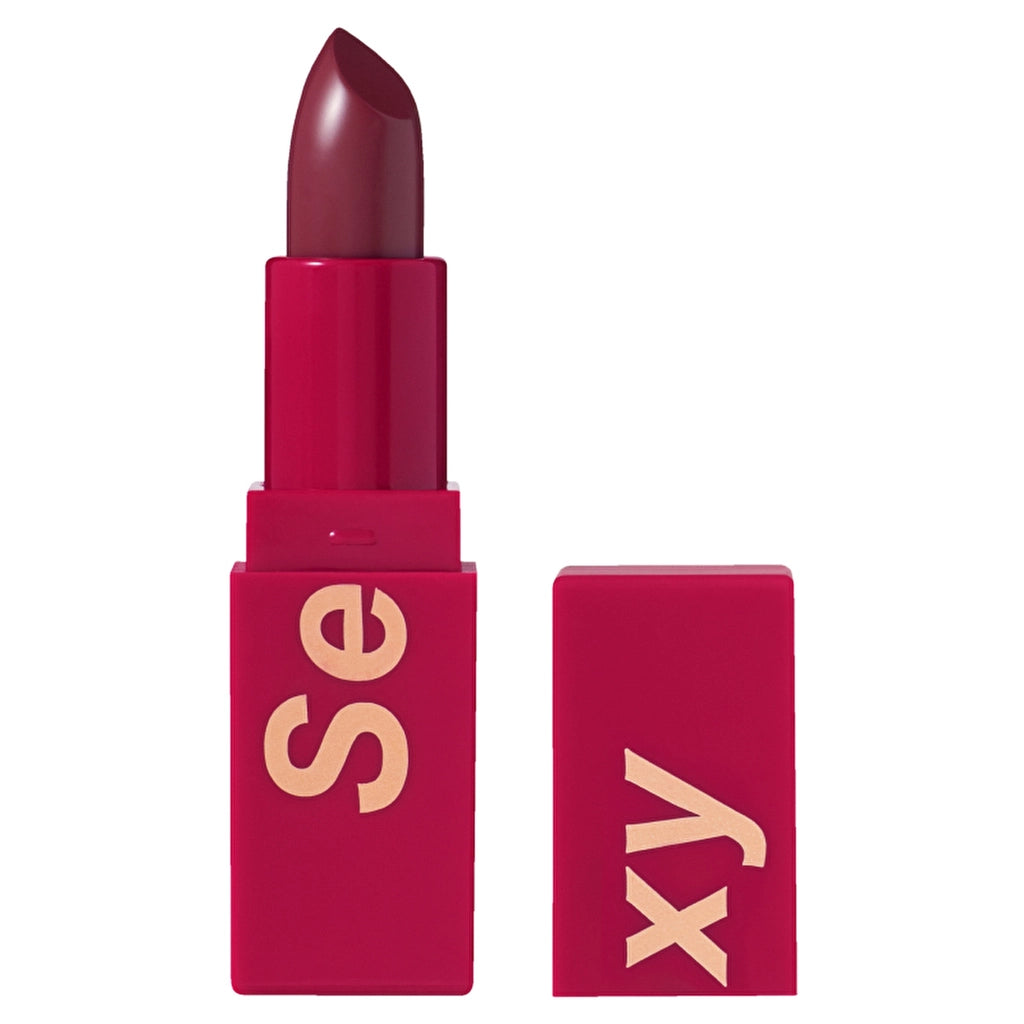 Stellary Long Lasting Lipstick My Lip Symbol - Satin Finish & Rich Color