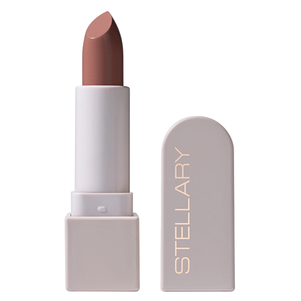 Stellary Long Lasting Lipstick Rich Nude - Long-Lasting Color & Creamy Texture
