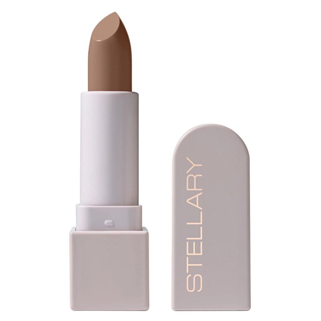 Stellary Long Lasting Lipstick Rich Nude - Long-Lasting Color & Creamy Texture