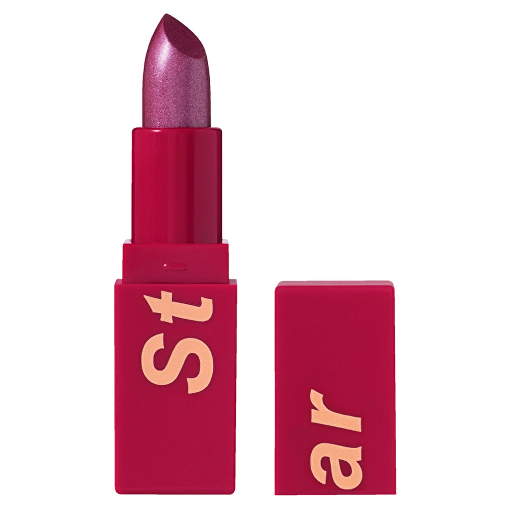 Stellary Long Lasting Lipstick My Lip Symbol - Satin Finish & Rich Color
