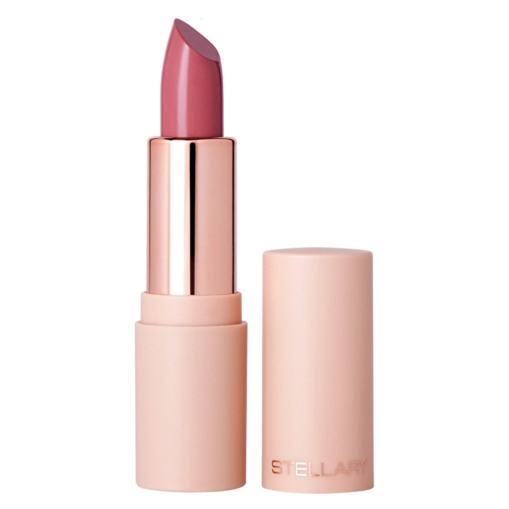 Stellary Hydrating Lipstick Cult Classic Coral - Moisturizing Formula & Satin Finish