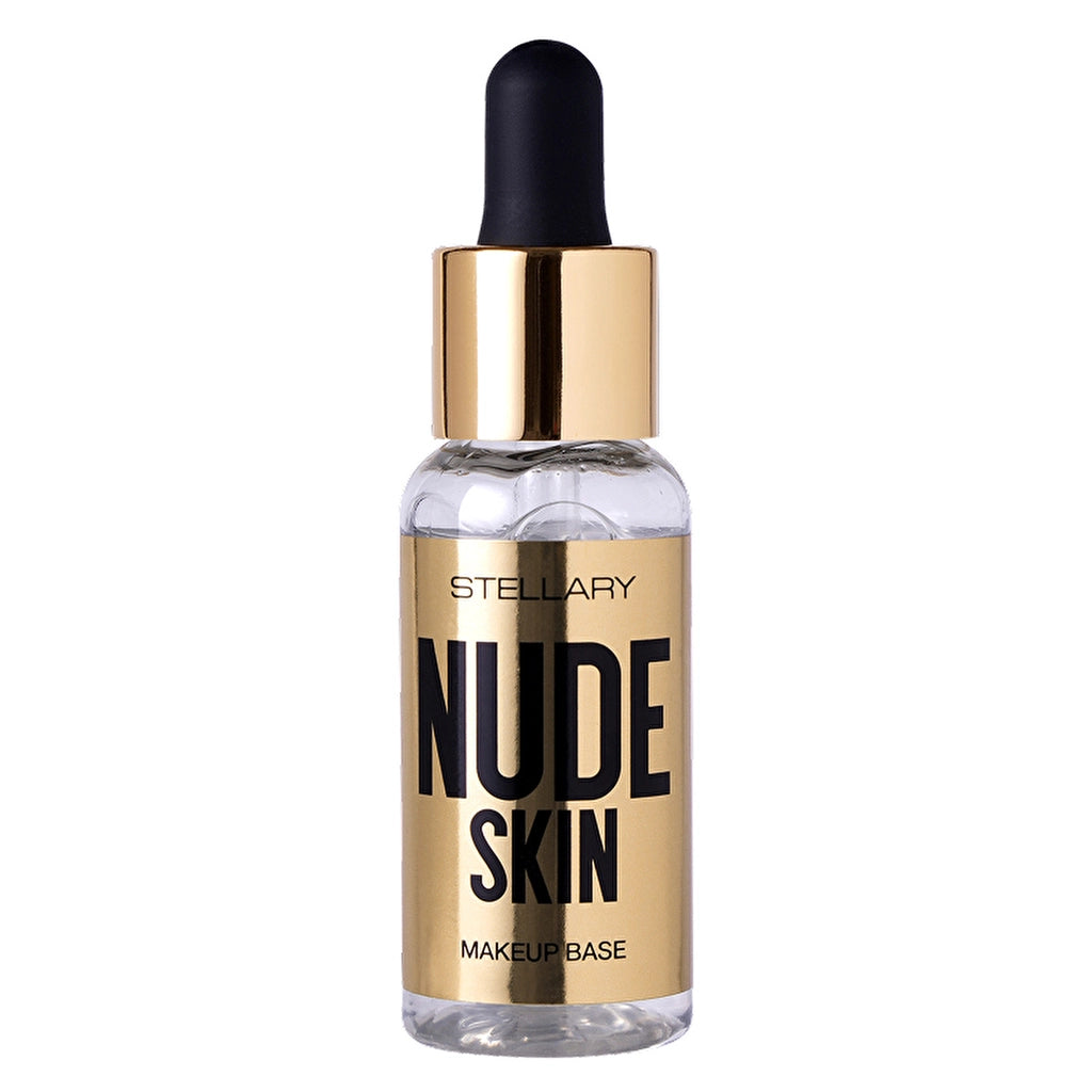 Stellary Moisturizing Makeup Base Nude Skin Makeup Base - Hydrating & Smoothing Primer