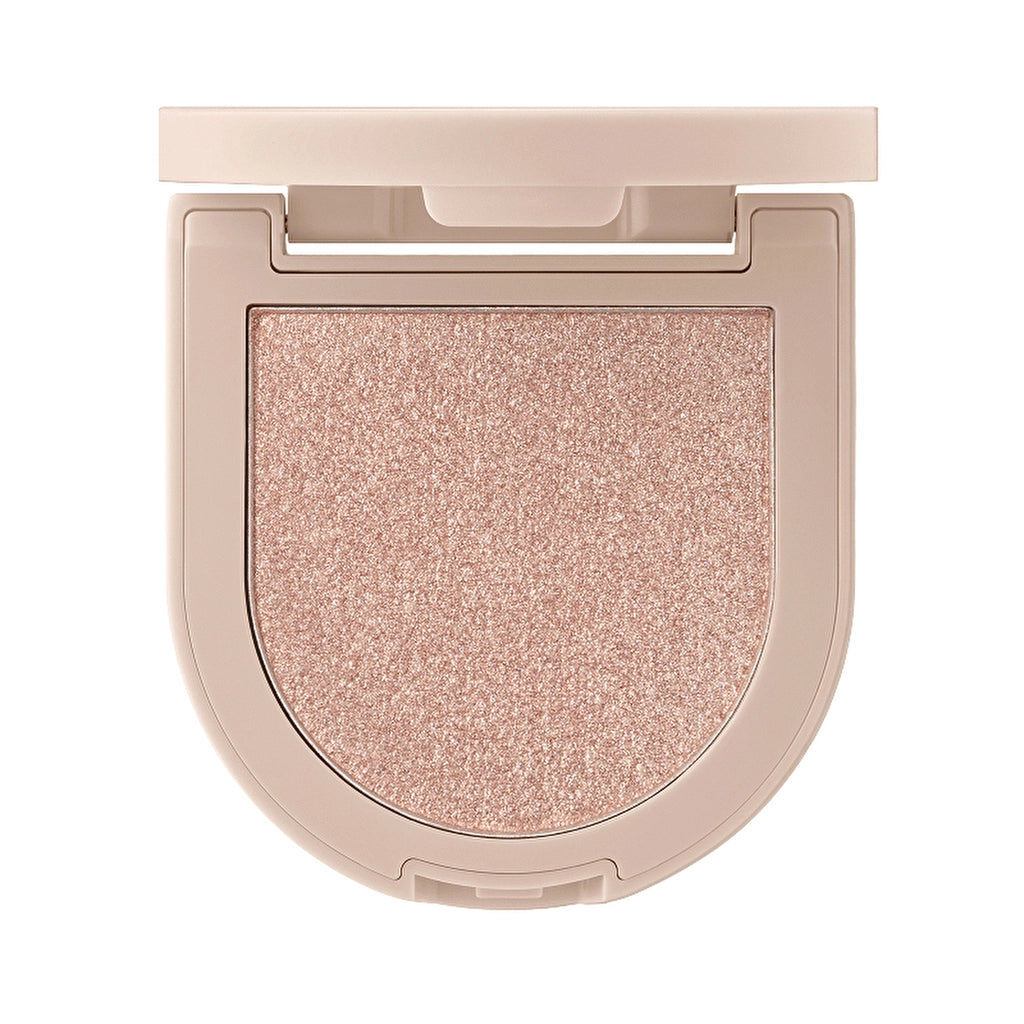 Stellary Mousse Highlighter Rich Glow 01 Golden Prism - Radiant Finish & Creamy Texture
