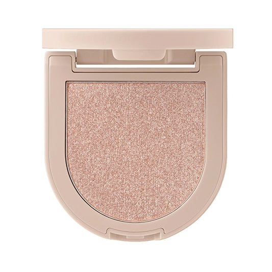Stellary Mousse Highlighter Rich Glow 01 Golden Prism - Radiant Finish & Creamy Texture