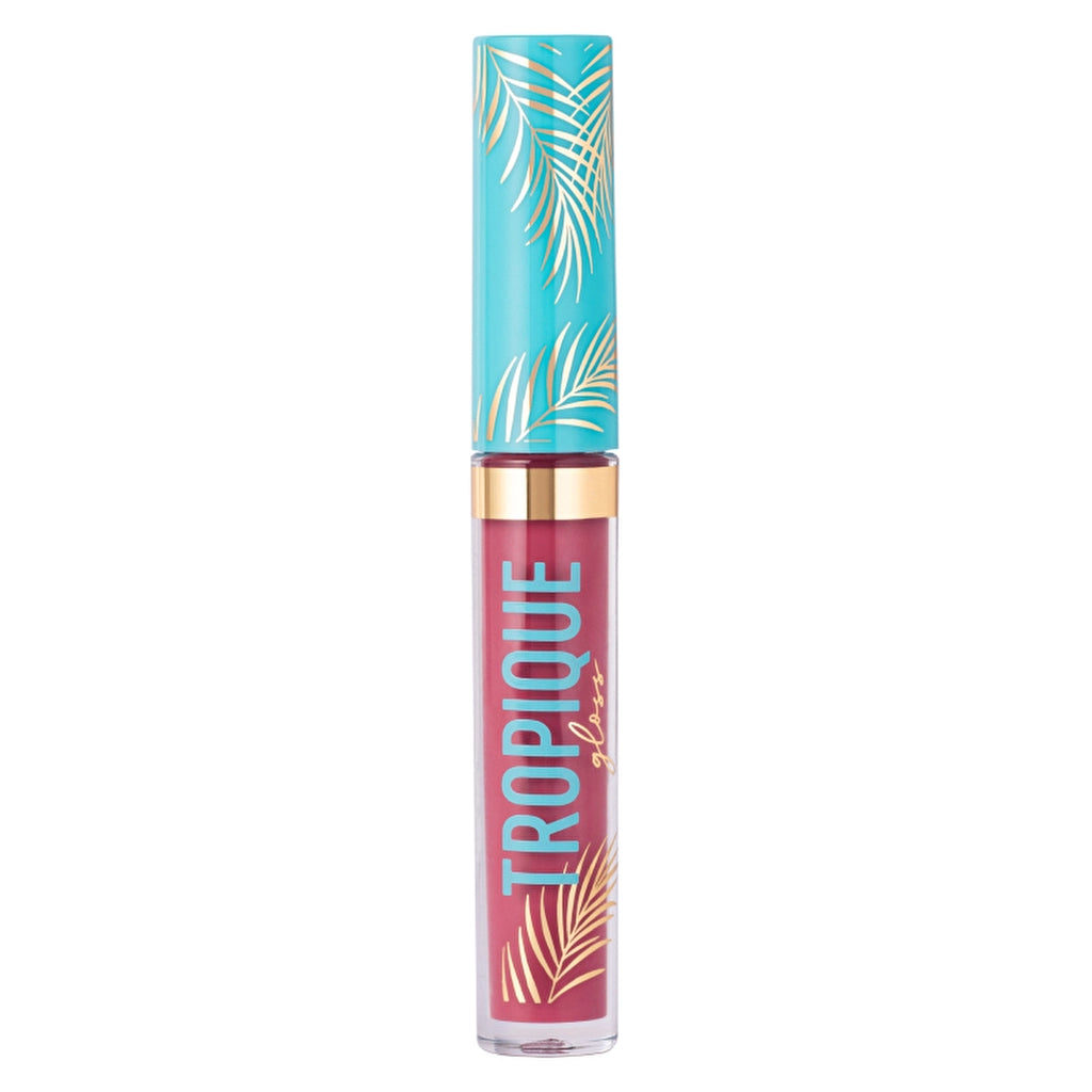 Vivienne Sabo Tropique Gloss Lip Gloss - High-Shine Gloss & Non-Sticky Finish