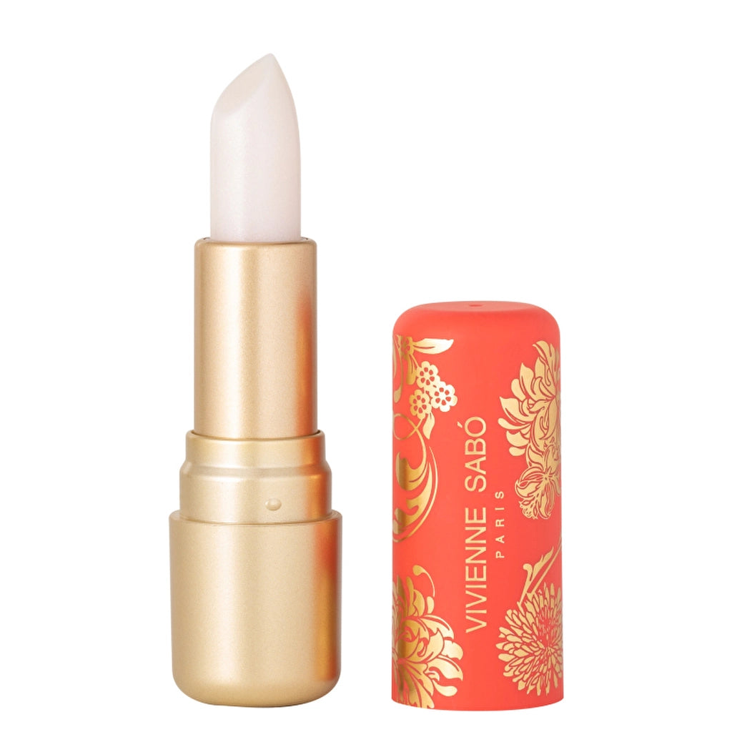 Vivienne Sabo Colored Lip Balm Lipstick - Sheer Shine & Nourishing Moisture