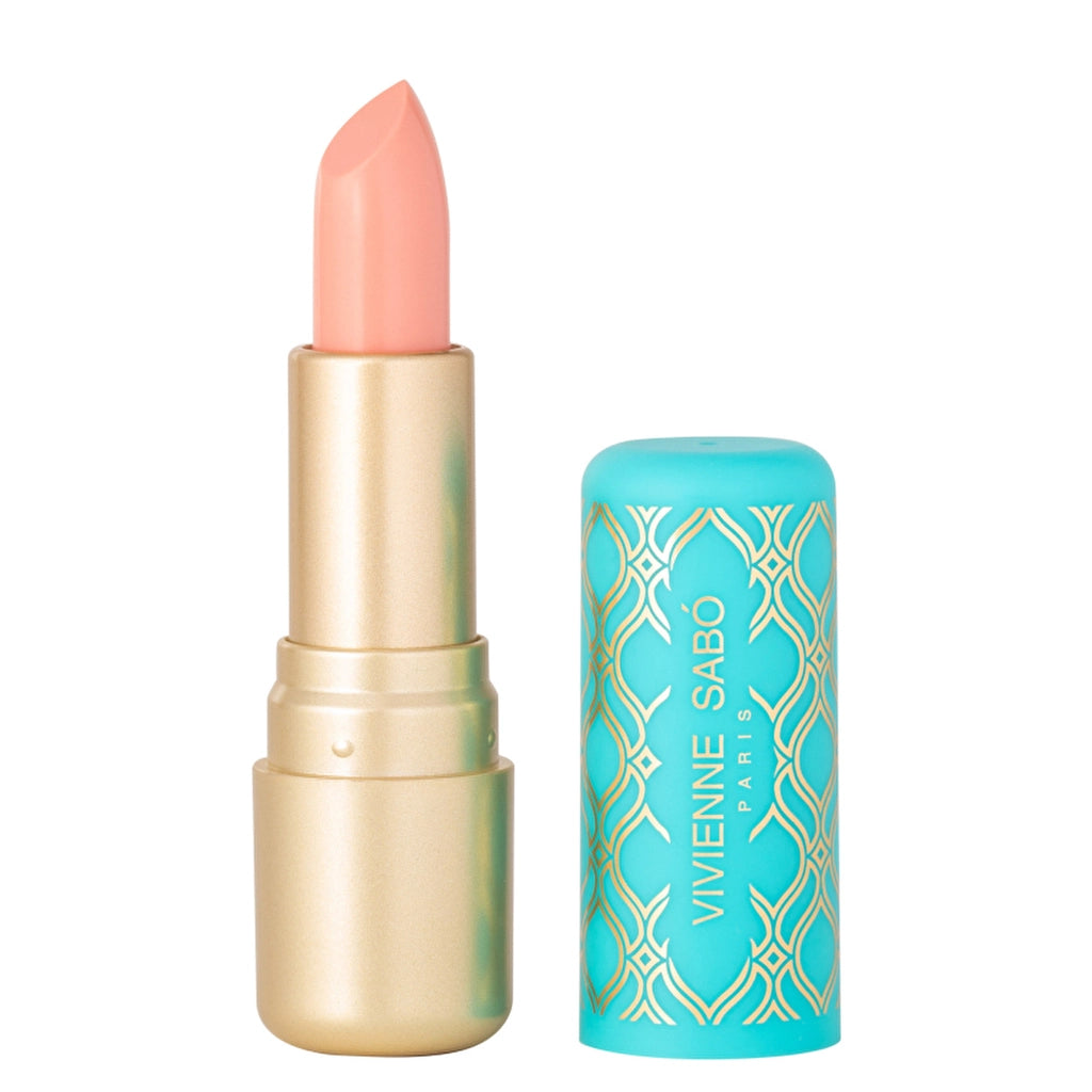 Vivienne Sabo Colored Lip Balm Lipstick - Sheer Shine & Nourishing Moisture