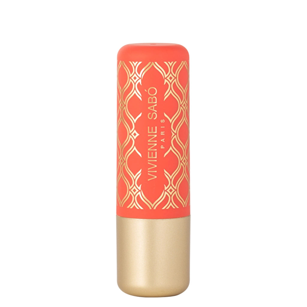 Vivienne Sabo Colored Lip Balm Lipstick - Sheer Shine & Nourishing Moisture