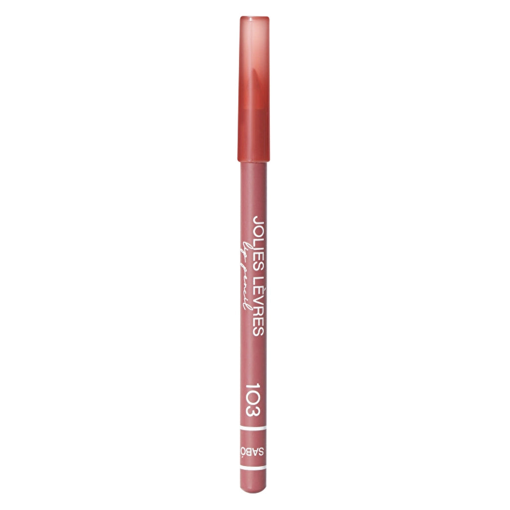 Vivienne Sabo Jolies Levres Lip Pencil - Precise Definition & Long-Lasting Wear