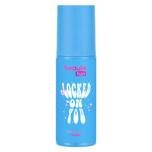 Beaulis Fun Locked On You Makeup Fixing Spray Matte 110 ml