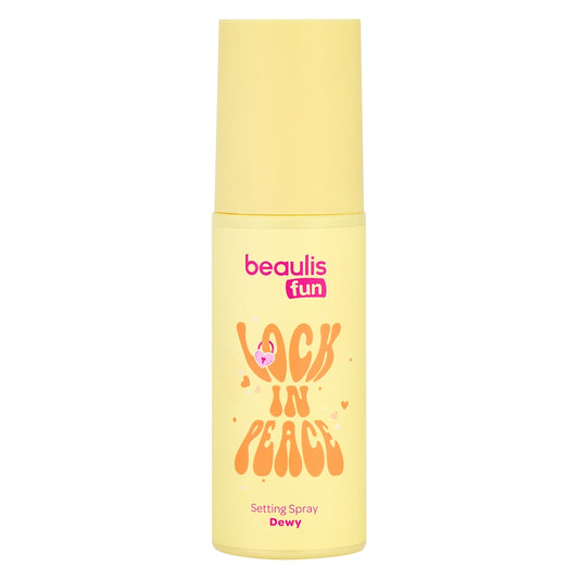 Beaulis Fun Locked On You Makeup Fixing Spray Matte 110 ml